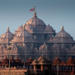 Spiritual Morning Walking Tour of Akshardham Temple and the Garden of India