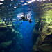 Golden Circle Tour and Snorkeling Experience with Transport from Reykjavik