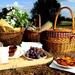 Barefoot in the Park: Your Ultimate Organic Picnic in Rome