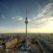 Skip the Line: Berlin TV Tower Including Champagne Breakfast