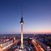 Skip the Line: Dinner Atop the Berlin TV Tower 