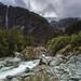 Rob Roy Glacier Day Hike with Transport from Queenstown