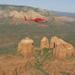 Sedona Helicopter Tour: Red Rocks and Chapel of the Holy Cross 