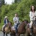 Bariloche Horseback Riding Tour with Traditional Argentine Asado