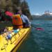 Mascardi Lake Kayaking and Trekking Tour from Bariloche