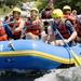 White Water Rafting Tour from San Martin de los Andes at Rio Chimehuin