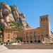 Barcelona and Montserrat Tour with Skip-the-Line Park Güell Entry and Hotel or Port Pickup