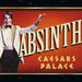 Absinthe at Caesars Palace in Las Vegas