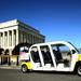 Capitol Hill and DC Monuments Tour by Electric Cart