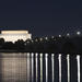 Washington DC Monuments by Moonlight Electric Cart Tour