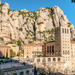 Montserrat Tour from Barcelona Including Lunch and Wine Tasting in Oller del Mas