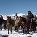 Mountain Horseback Riding Tour from Santiago