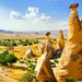 Daily Cappadocia Tour From Istanbul with Return Flights Included