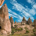 North Cappadocia Small Group Tour with Goreme Open Air Museum