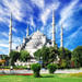 Istanbul Small-Group Walking Tour: Hagia Sophia, Blue Mosque, Topkapi Palace and Grand Bazaar