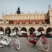 Private Sightseeing Bike Tour of Krakow