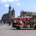 Private Tour: Krakow City Sightseeing by Electric Car With Live Guide