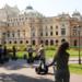 Small-Group Krakow Old Town or Kazimierz Jewish District Segway Tour