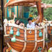 Admission to Everland Theme Park or Caribbean Bay Water Park with Transport from Seoul 