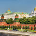 Private Walking Tour: Moscow Including the Kremlin 