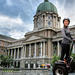 Buda Castle Segway Tour plus Cruise Combo