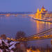 Budapest Christmas Eve Cruise with Dinner and Live Music