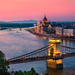 Budapest Danube River Dinner Cruise