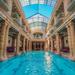 Budapest Gellert Spa Entrance with VIP Massage