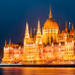 Budapest Late Night Dinner Cruise on the Danube