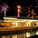 Budapest New Year's Eve Gala Dinner Cruise with Live Music and Dancing