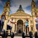 Budapest Side Segway Tour plus Cruise Combo