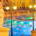 Budapest Szechenyi Spa Entrance with VIP Massage