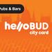 HelloBud City Card - Budapest