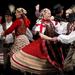 Hungarian State Folk Ensemble Performances in Budapest