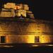 Uxmal Light and Sound Show from Merida