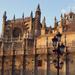 Seville Private Tour to the Royal Alcazar and Cathedral 