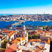 Istanbul City Tour with Bosphorus Strait Sightseeing Cruise