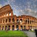 2-in-1 Tour of the Colosseum and Illuminated Rome