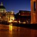 Panoramic Rome by Night tour with Dinner and Folk Music