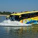 Exclusive Rent of the Floating Bus for Budapest Sightseeing on Land and Water