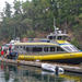 Victoria to Vancouver Tour Including Butchart Gardens and Sunset Cruise