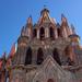 San Miguel de Allende Day Trip from Mexico City