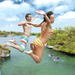 Tulum Ruins Early Access and Xel-Ha All Inclusive 2-in-1 Combo Tour 