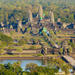 5-Night Cambodia Tour to Angkor Wat from Phnom Penh by Air