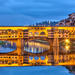 Evening Tour of Florence with Visit to Piazzale Michelangelo and Dinner