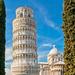 Full-Day Tour of Pisa and Lucca from San Gimignano