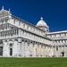 Leaning Tower of Pisa and Lucca Day Tour from Montecatini