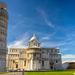 Pisa, Leaning Tower and Lucca: Guided Day Tour from Florence