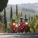 Vespa Panoramic Tour of Florence