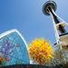 Space Needle and Chihuly Garden and Glass Combination Ticket